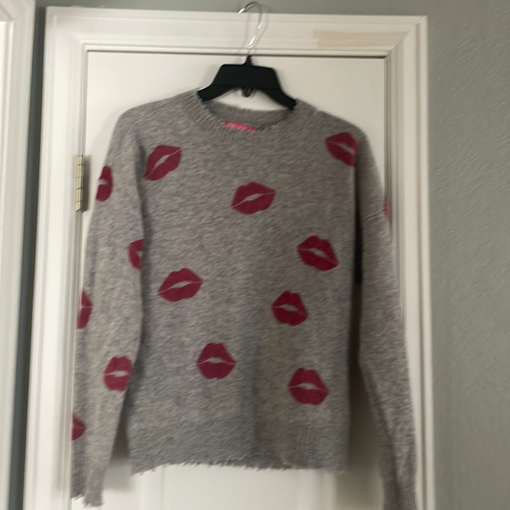 Catherine Malandrino Cashmere sweater